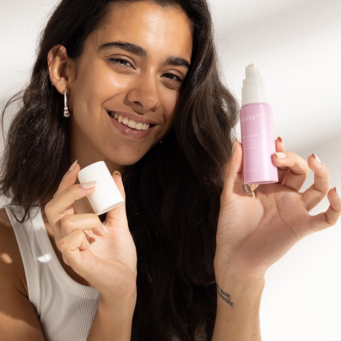 Crema contorno de ojos- Costa