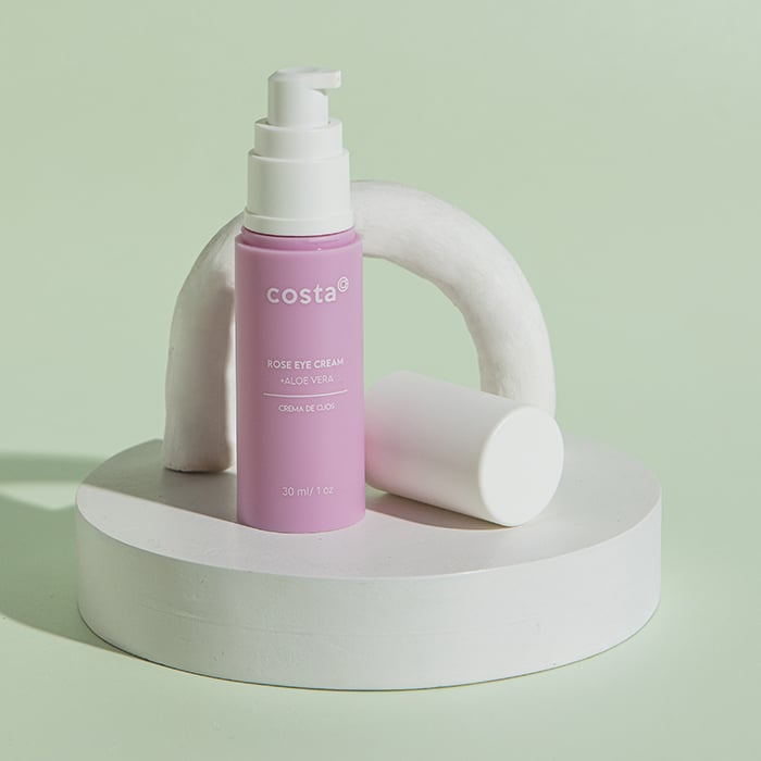 Crema contorno de ojos- Costa