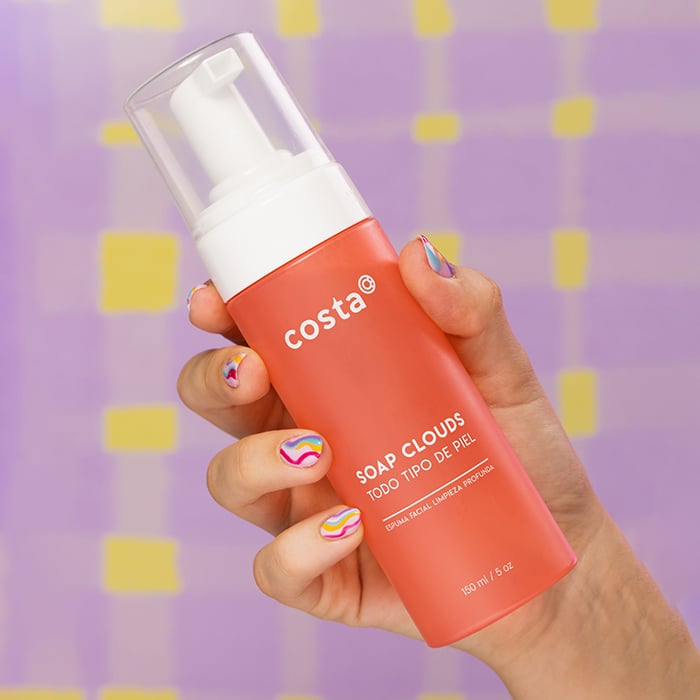 Espuma facial - Costa