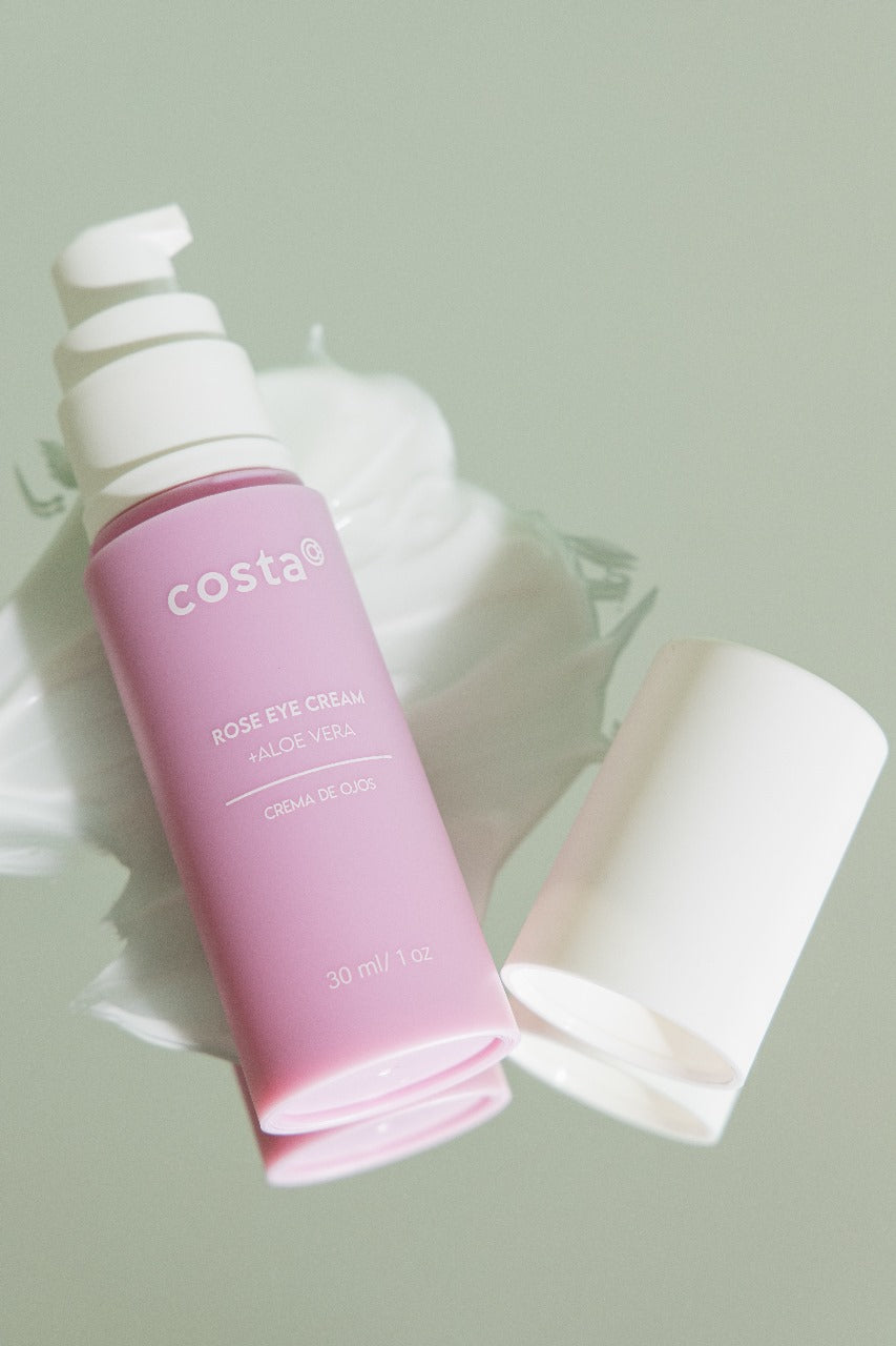Crema contorno de ojos- Costa
