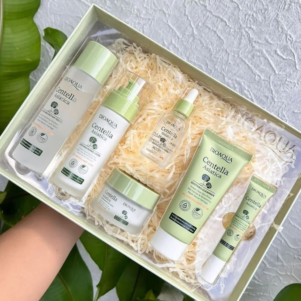 KIT de Centella Asiática - BIOAQUA
