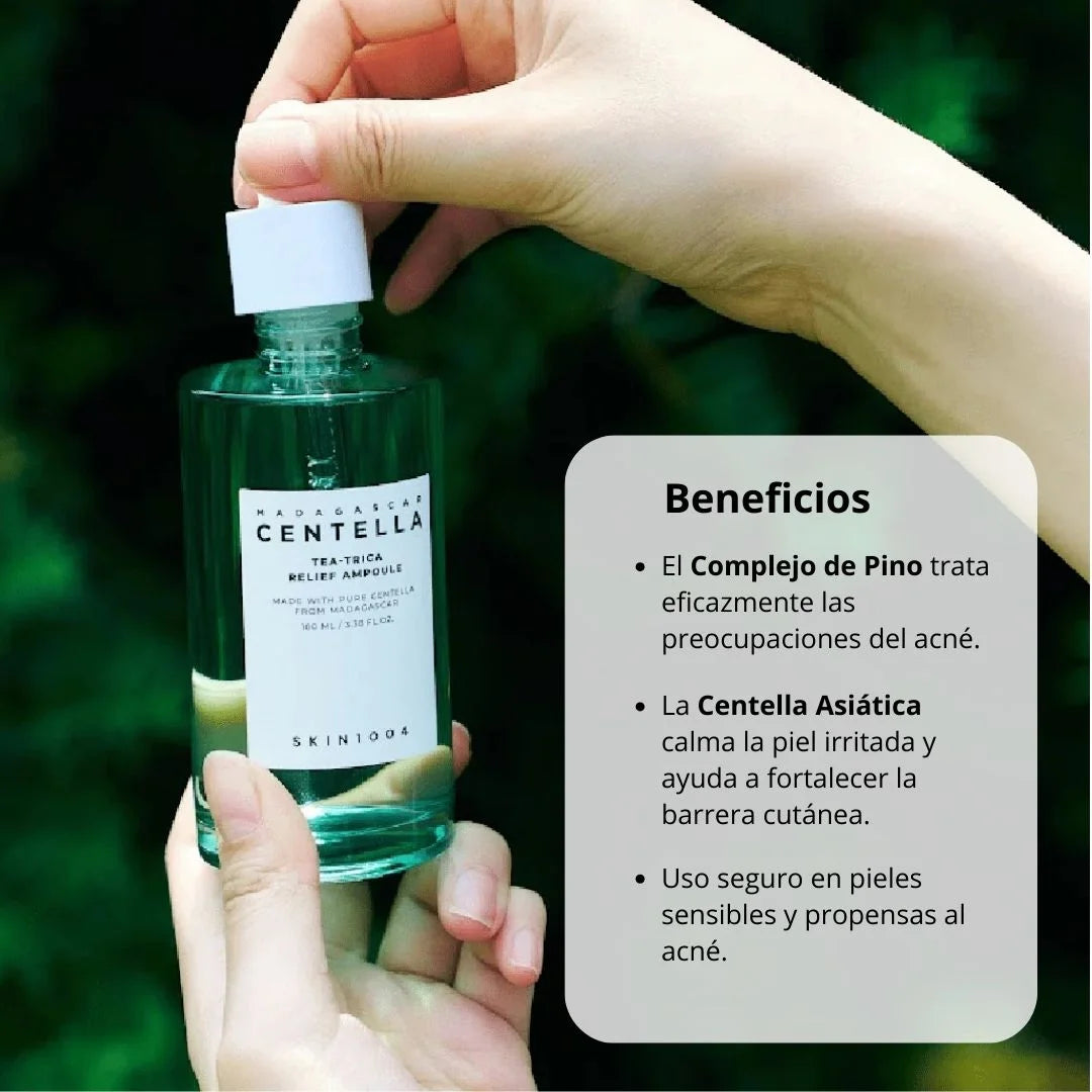 SERUM Centella Tea-Trica Relief 30ml - SKIN1004