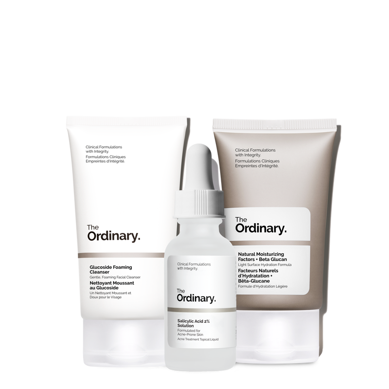 Set ACNE - The Ordinary