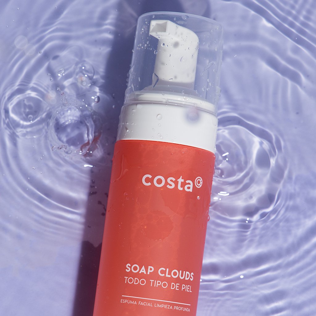 Espuma facial - Costa