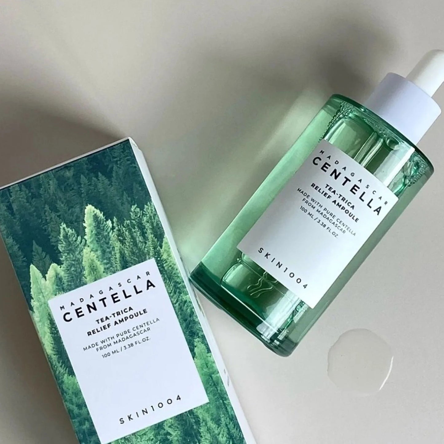 SERUM Centella Tea-Trica Relief 30ml - SKIN1004