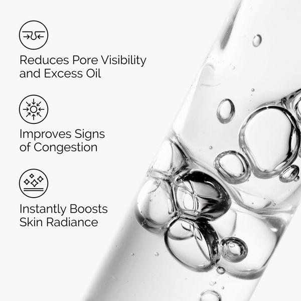 Suero niacinamida al 10 % y zinc al 1 % - The Ordinary