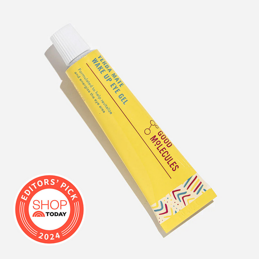 Gel para ojos Wake Up de Yerba Mate- GOOD MOLECULES
